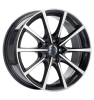 Borbet BL5 Black Polished Wheel Img 2