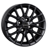 Borbet BS4 Matt Black Wheel Img 1