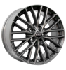 Borbet BS5 Metalic Grey Wheel Img 2
