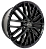 Borbet BS5 Glossy Black Wheel Img 2