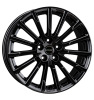 Borbet BX 15 Glossy Black Wheel Img 1