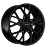 Borbet BY Matt Black Wheel Img 2