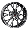 Borbet BY Titan Polished Matt Wheel Img 2