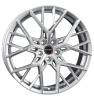 Borbet BY Sterling Silver Wheel Img 2