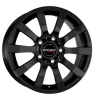 Borbet C2C Glossy Black Wheel Img 2