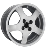 Borbet CB Crystal Silver Wheel Img 1