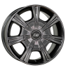 Borbet CH Mistral Anthracite Glossy Wheel Img 2