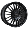 Borbet CW3 Glossy Black Wheel Img 2