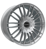 Borbet CW3 Sterling Silver Wheel Img 2