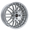 Borbet CW4 Sterling Silver Wheel Img 2