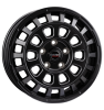 Borbet CW7 Matt Bronze Wheel Img 2