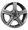 Borbet CWD Mistral Anthracite Glossy Polished Wheel Img 2