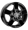 Borbet CWF Glossy Black Wheel Img 2