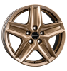 Borbet CWZ Matt Bronze Wheel Img 2