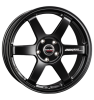 Borbet DB8GT2 Matt Black Wheel Img 2