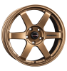 Borbet DB8GT2 Bronze Matt Wheel Img 2