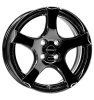 Borbet F Glossy Black Wheel Img 2