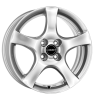 Borbet F Brilliant Silver Wheel Img 2