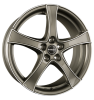 Borbet F2 Graphite Polished Wheel Img 2