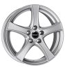 Borbet F2 Brilliant Silver Wheel Img 2