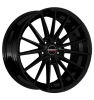 Borbet FB2 DC Glossy Black Wheel Img 2