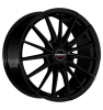 Borbet FB2 Glossy Black Wheel Img 2