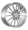 Borbet FB2 Silver Wheel Img 2
