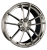 Borbet FF1 Stainless Steel Polished Wheel Img 1