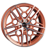 Borbet GTY Copper Polished Glossy Wheel Img 2