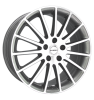 Borbet LS Graphite Polished Wheel Img 1