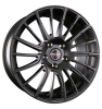 Borbet LS2 Matt Black Wheel Img 2
