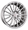 Borbet LS2 Brilliant Silver Wheel Img 2