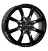 Borbet LV4 Glossy Black Wheel Img 2