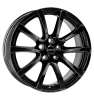Borbet LV5 Glossy Black Wheel Img 2