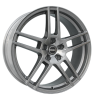 Borbet LW Metalic Grey Wheel Img 1