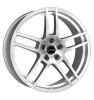 Borbet LW Sterling Silver Wheel Img 1