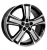 Borbet MA Black Polished Wheel Img 1