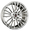 Borbet RB Sterling Silver Wheel Img 2