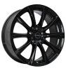 Borbet RE Gloss Black Wheel Img 2