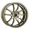 Borbet RS Matt Bronze Wheel Img 2