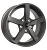 Borbet T1 Metalic Grey Wheel Img 1