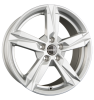 Borbet T10 Crystal Silver Wheel Img 1