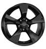 Borbet TB Glossy Black Wheel Img 2