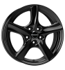 Borbet TL Glossy Black Wheel Img 2