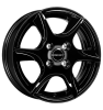 Borbet TL4 Glossy Black Wheel Img 2