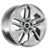 Borbet TX metal grey glossy Wheel Img 2