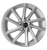 Borbet V Brilliant Silver Wheel Img 2