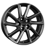 Borbet VT Mistral Anthracite Glossy Wheel Img 2