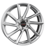 Borbet VTX Brilliant Silver Wheel Img 2
