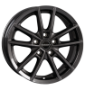 Borbet W Mistral Anthracite Glossy Wheel Img 2